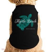 Myrtle Beach Gift Doggie Tank thumb 0