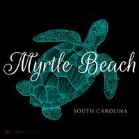 Myrtle Beach Gift Doggie Tank thumb 4