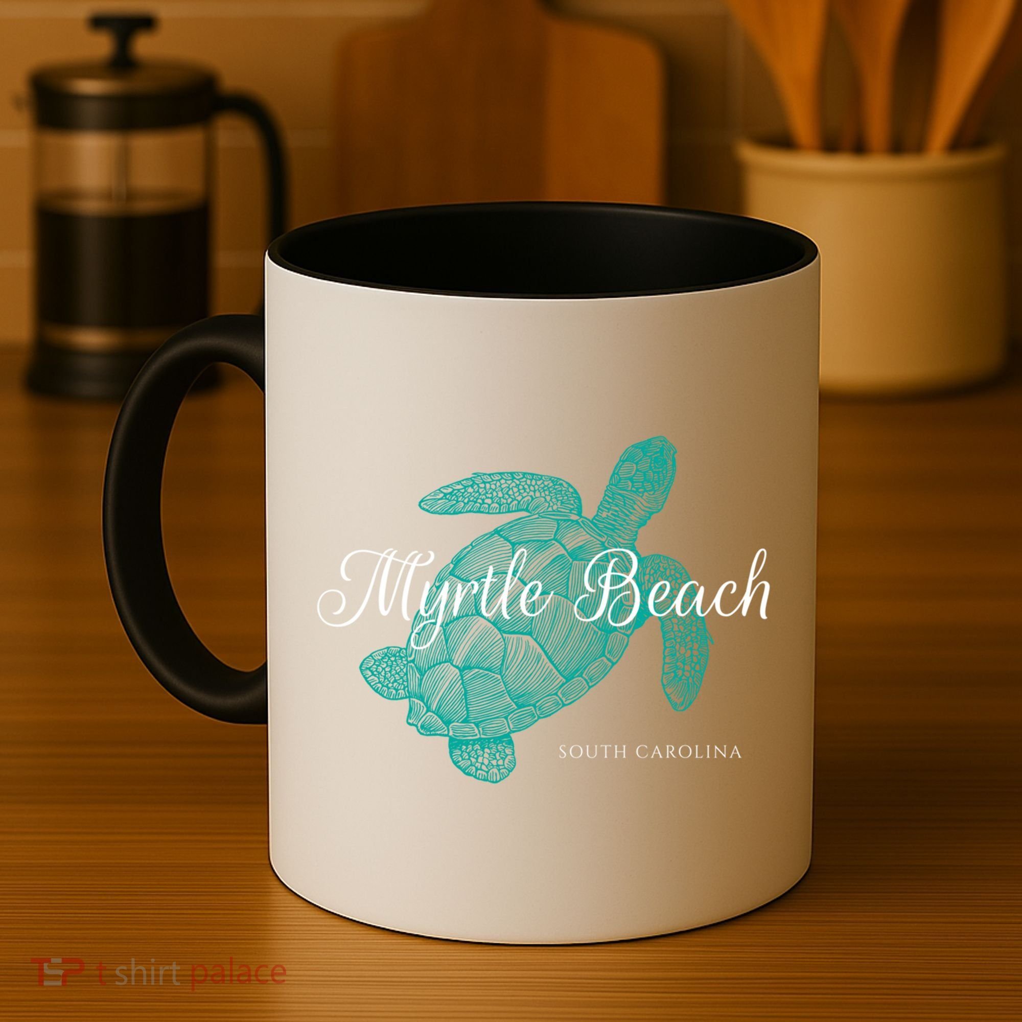 Myrtle Beach Gift Coffee Mug