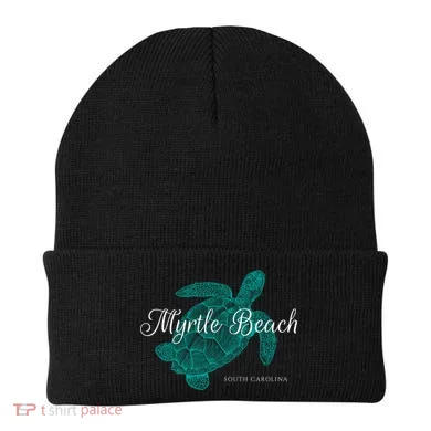 Myrtle Beach Gift Beanie