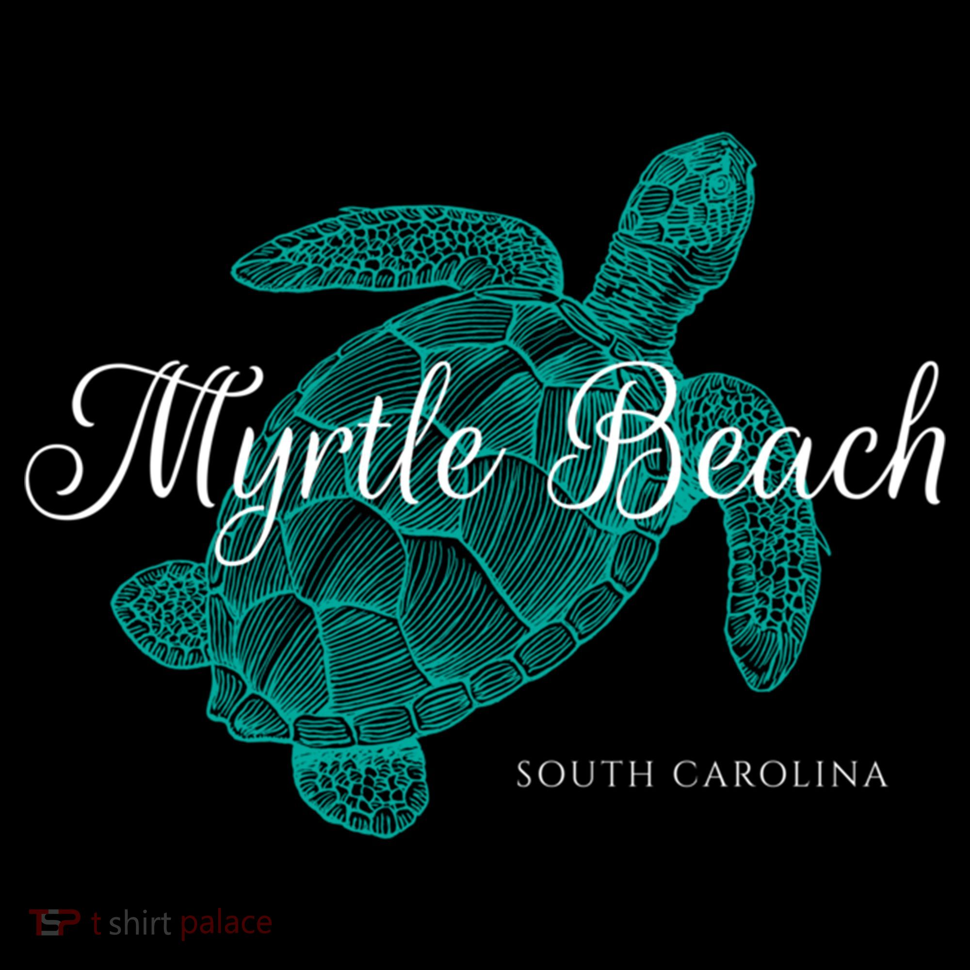 Myrtle Beach Gift Pajama Set