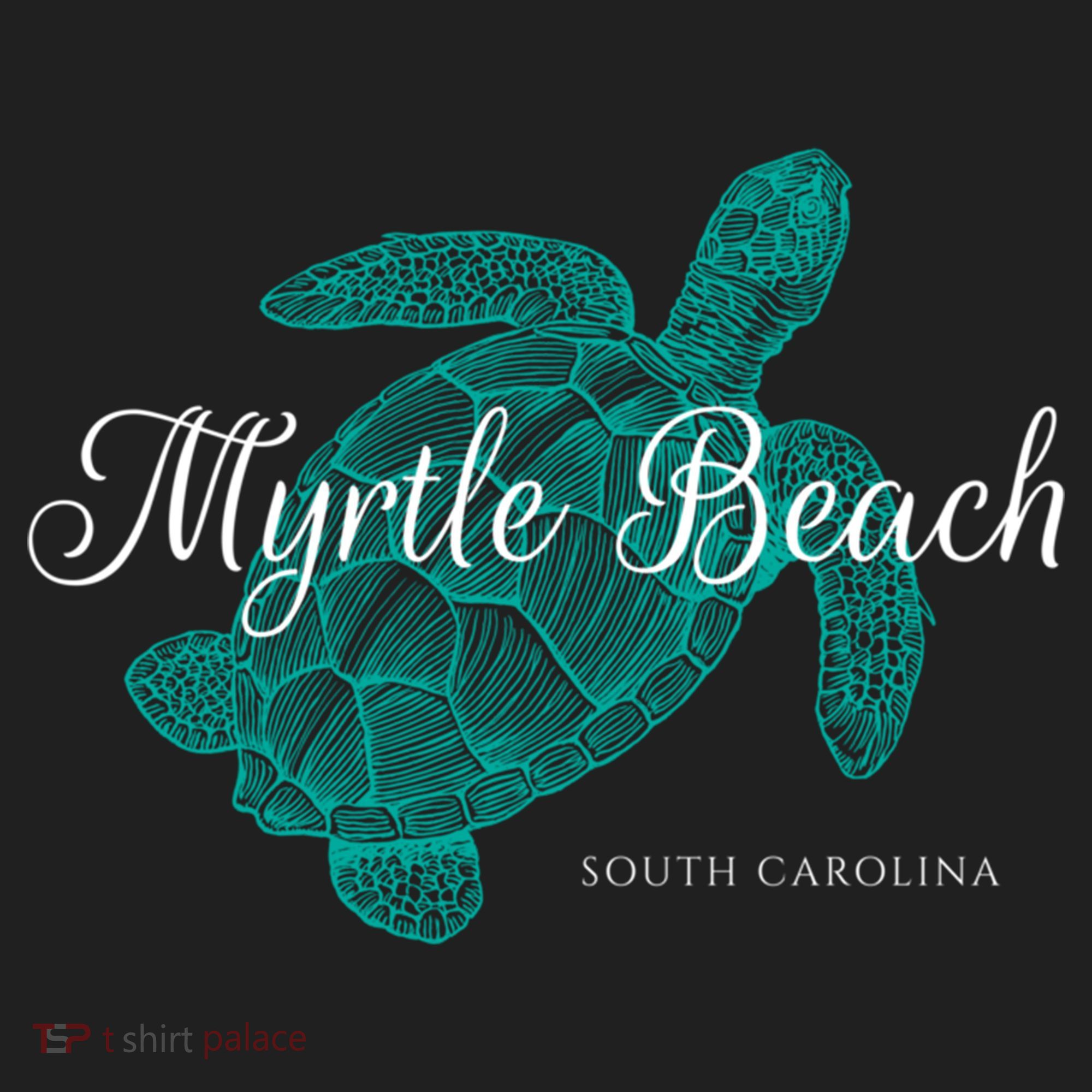 Myrtle Beach Gift Hat