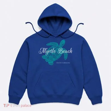 Myrtle Beach Gift Hoodie