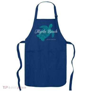 Myrtle Beach Gift Apron