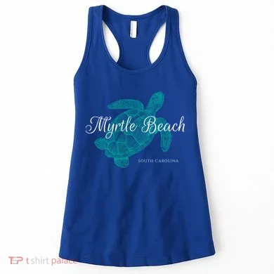 Myrtle Beach Gift Women's Tank Top