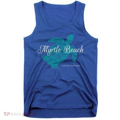 Myrtle Beach Gift Tank Top