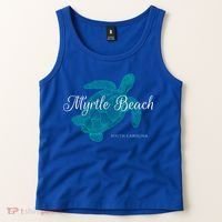 Myrtle Beach Gift Tank Top thumb 2