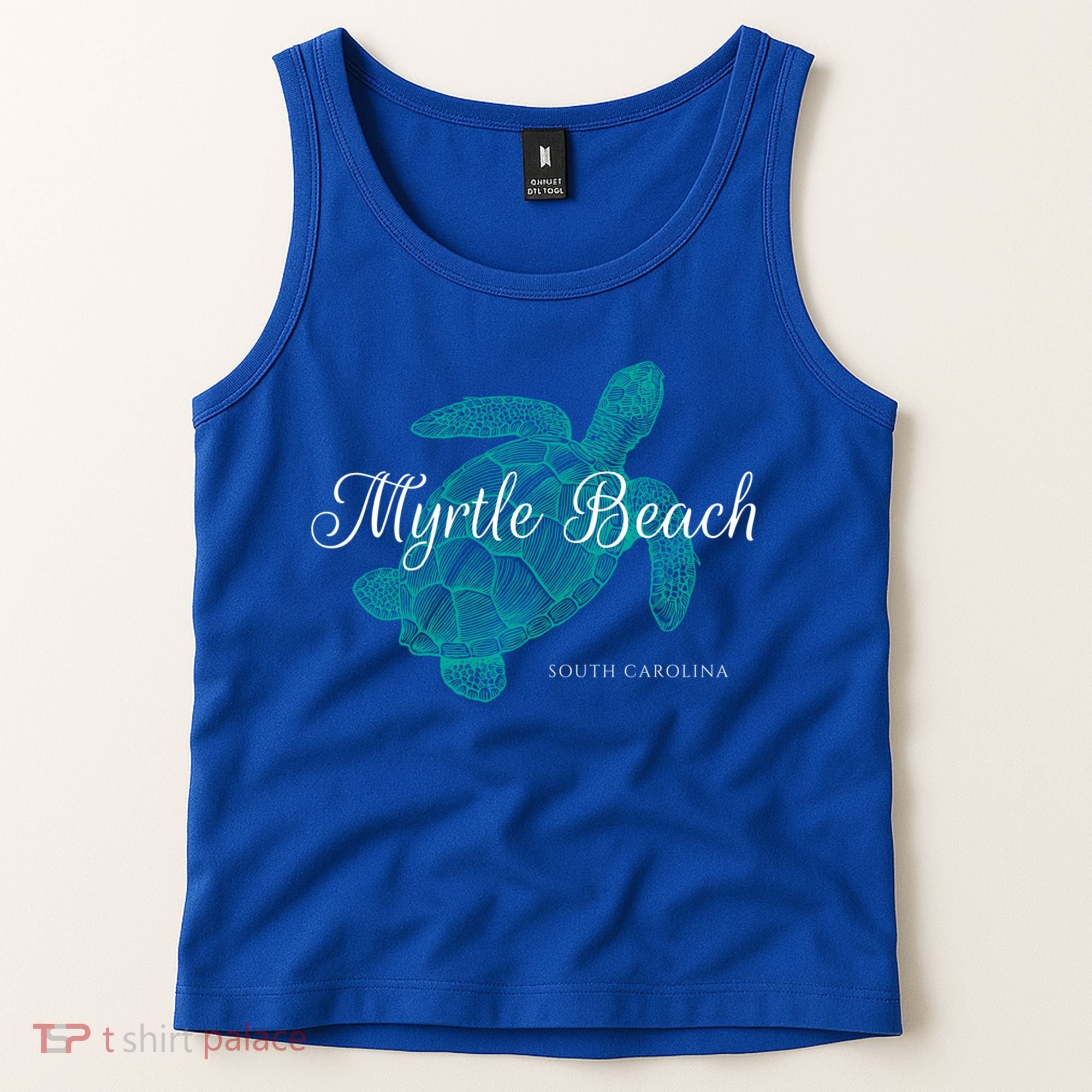 Myrtle Beach Gift Tank Top
