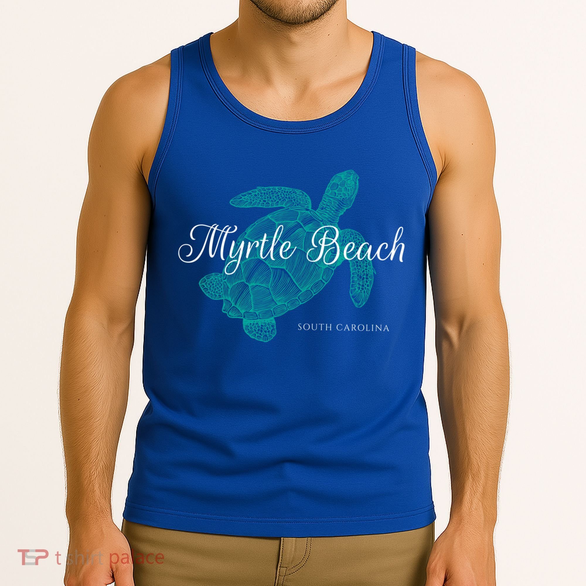 Myrtle Beach Gift Tank Top