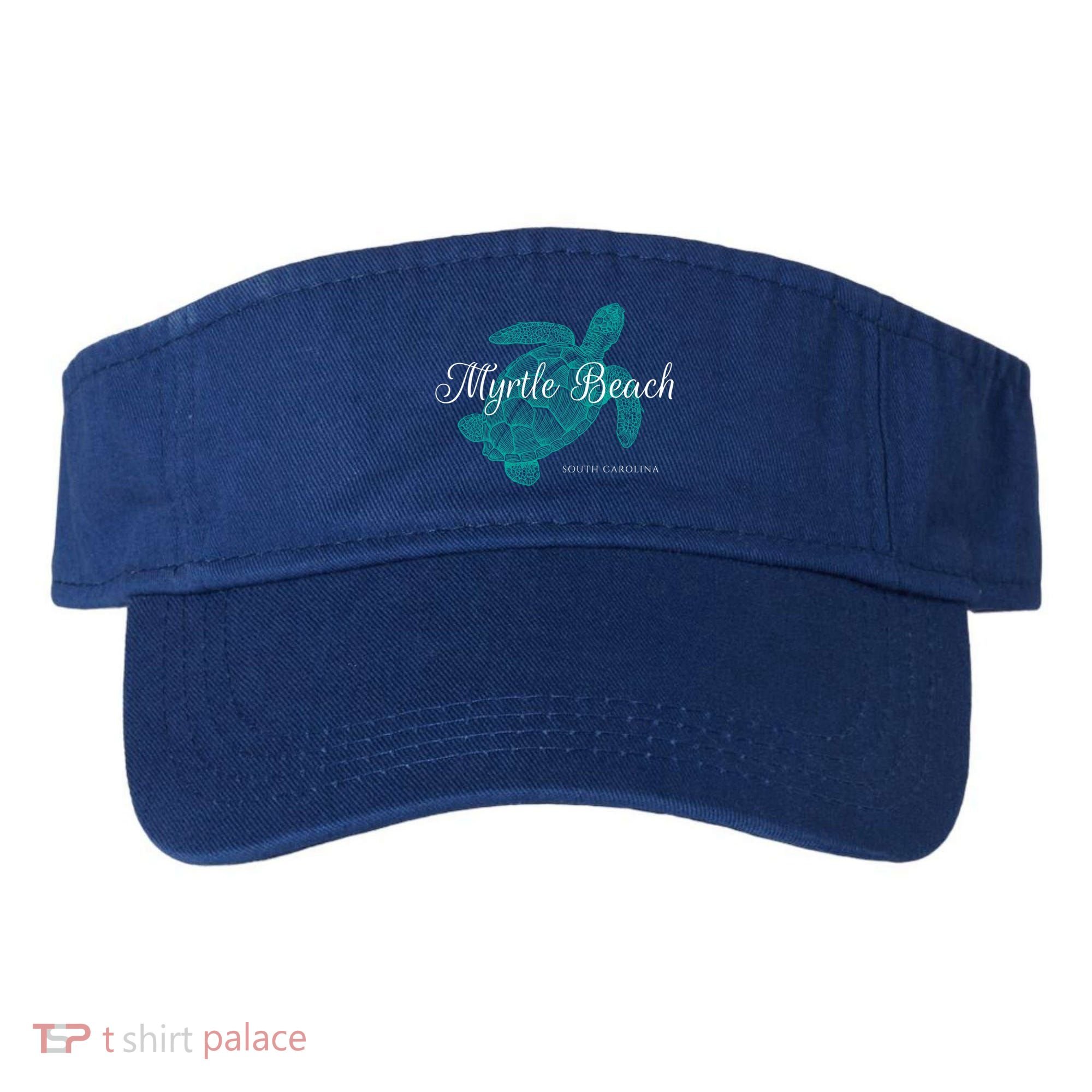 Myrtle Beach Gift Visor