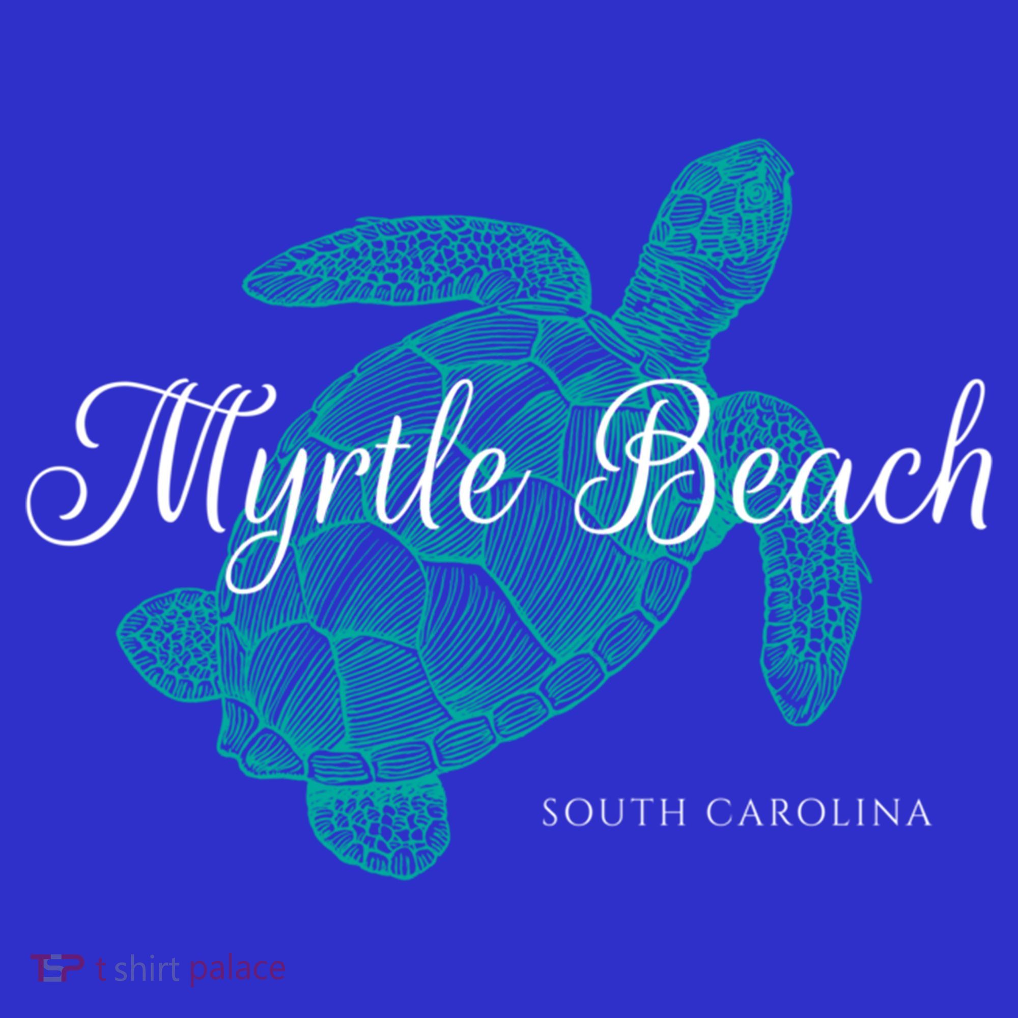 Myrtle Beach Gift Women's Long Sleeve Shirt