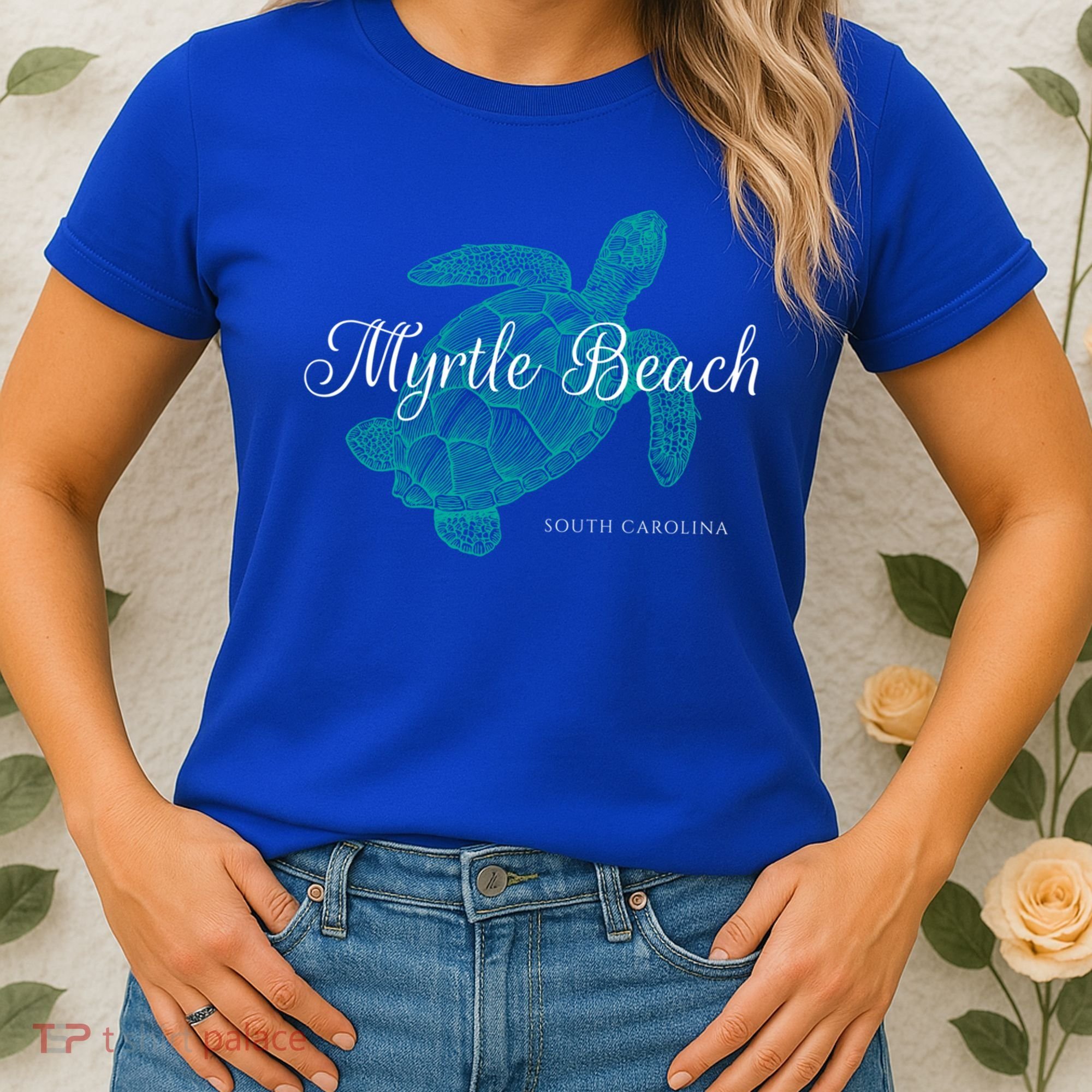 Myrtle Beach Gift Women's T-Shirt