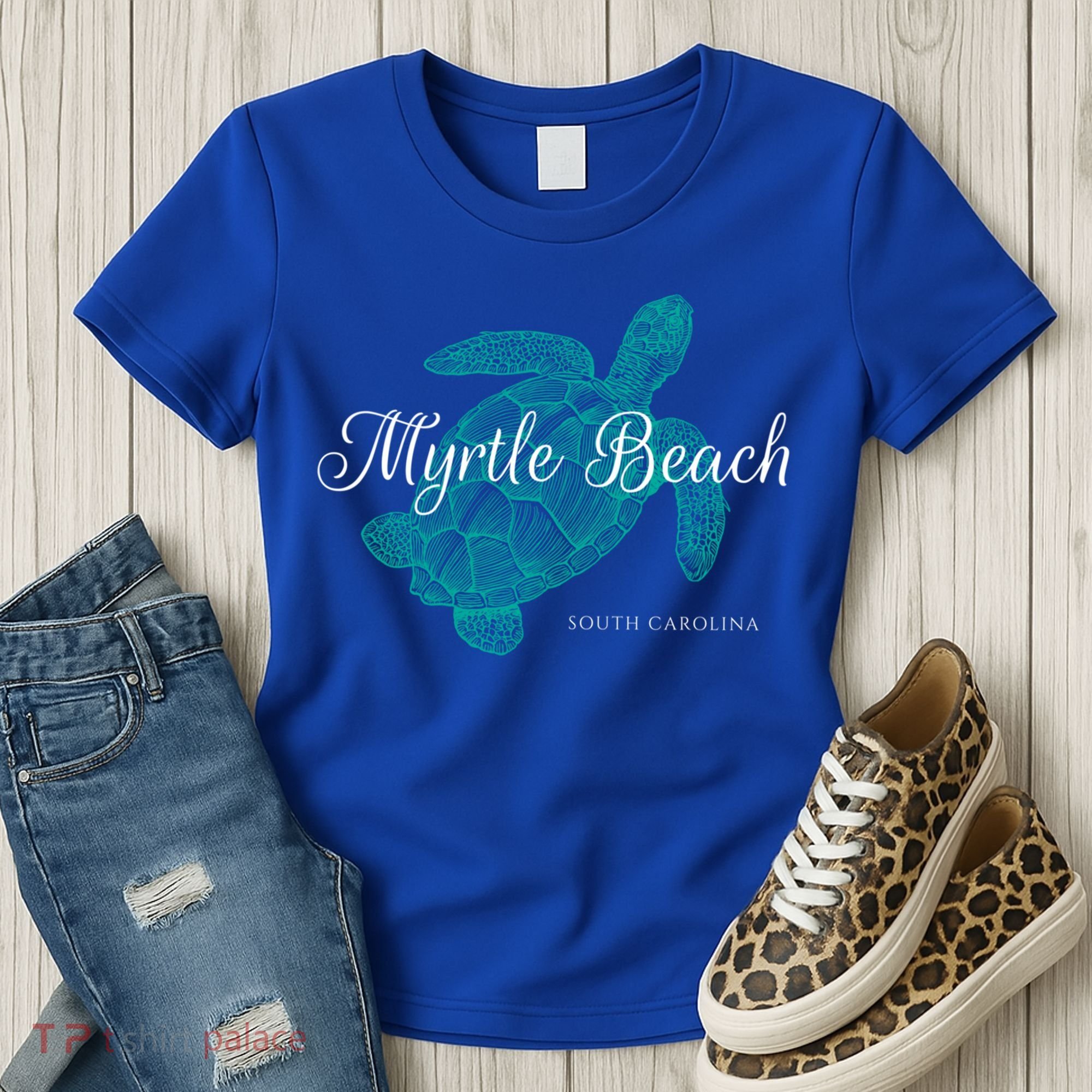 Myrtle Beach Gift Women's T-Shirt