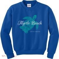 Myrtle Beach Gift Kids Sweatshirt thumb 0