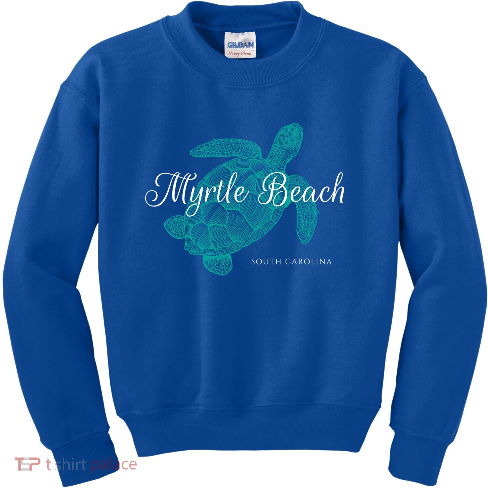 Myrtle Beach Gift Kids Sweatshirt