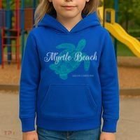 Myrtle Beach Gift Kids Hoodie thumb 3