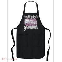 Marching Band Grandma Band Member Grandmother Apron thumb 0