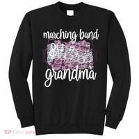 Marching Band Grandma Band Member Grandmother Sweatshirt thumb 0