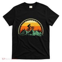 Mountain Biking Gear Bike Rider Mtb Lover Cyclist Downhill T-Shirt thumb 0