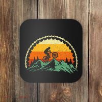 Mountain Biking Gear Bike Rider Mtb Lover Cyclist Downhill Coaster thumb 0