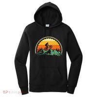 Mountain Biking Gear Bike Rider Mtb Lover Cyclist Downhill Women's Hoodie thumb 0