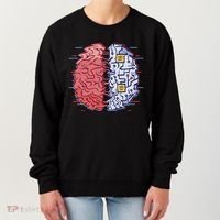 Machine Brain Glitch Women's Sweatshirt thumb 0