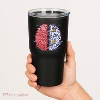 Machine Brain Glitch Tumbler thumb 2