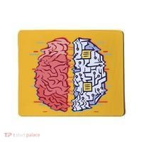 Machine Brain Glitch Mousepad thumb 0