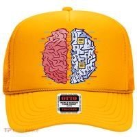 Machine Brain Glitch Hat thumb 0