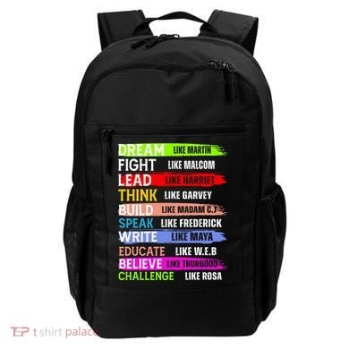 Martin Black History Month African Pride Backpack