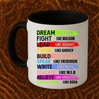Martin Black History Month African Pride Coffee Mug thumb 2