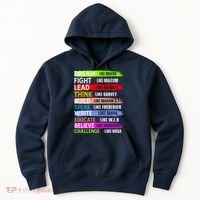 Martin Black History Month African Pride Hoodie thumb 0
