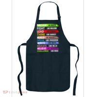 Martin Black History Month African Pride Apron thumb 0
