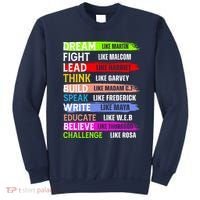 Martin Black History Month African Pride Sweatshirt thumb 0