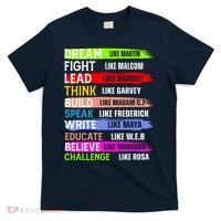 Martin Black History Month African Pride T-Shirt thumb 0
