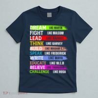 Martin Black History Month African Pride T-Shirt thumb 5