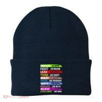 Martin Black History Month African Pride Beanie thumb 0