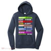 Martin Black History Month African Pride Women's Hoodie thumb 0