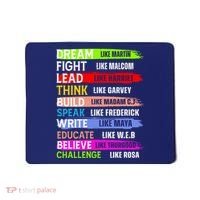 Martin Black History Month African Pride Mousepad thumb 0