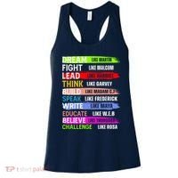 Martin Black History Month African Pride Women's Tank Top thumb 0