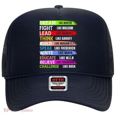 Martin Black History Month African Pride Hat