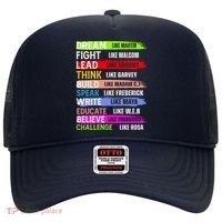 Martin Black History Month African Pride Hat thumb 0