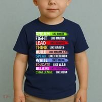 Martin Black History Month African Pride Toddler T-Shirt thumb 2