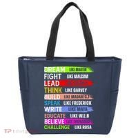 Martin Black History Month African Pride Tote Bag thumb 0