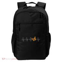 Monarch Butterflies Heartbeat Cute Milkweed Butterfly Lover Backpack thumb 0