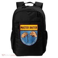 Master Baiter Hooked Since Day One Backpack thumb 0