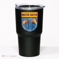 Master Baiter Hooked Since Day One Tumbler thumb 0