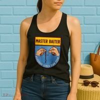 Master Baiter Hooked Since Day One Women's Tank Top thumb 2