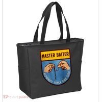 Master Baiter Hooked Since Day One Bag thumb 2