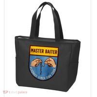 Master Baiter Hooked Since Day One Bag thumb 3